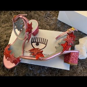 Chiara Ferragni sandals